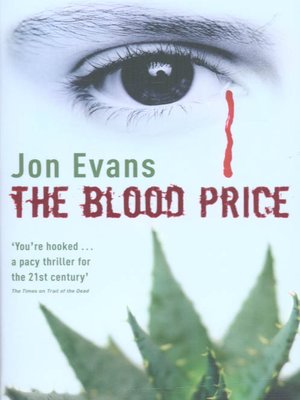 cover image of The blood price